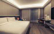 Bilik Tidur 3 Mercure Shanghai NECC