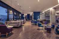 Bar, Cafe and Lounge Mercure Shanghai NECC