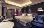 Kamar Tidur 3 Mercure Hangzhou Qianjiang