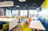 ร้านอาหาร 3 ibis budget Rennes Route de Lorient