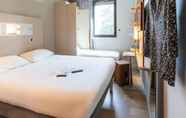 Kamar Tidur 2 ibis budget Rennes Route de Lorient