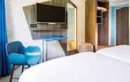 Kamar Tidur 3 ibis Styles Sallanches Pays du Mont-Blanc