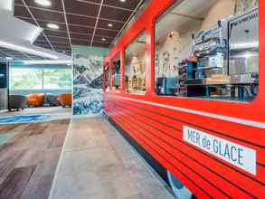 Lobi 4 ibis Styles Sallanches Pays du Mont-Blanc