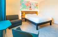 Kamar Tidur 4 ibis Styles Sallanches Pays du Mont-Blanc