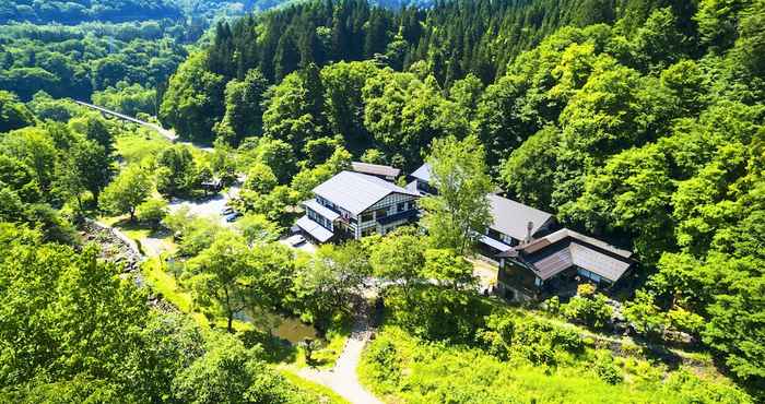 Tempat Tarikan Berdekatan Kaikake Onsen