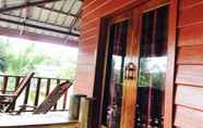 ภายนอกอาคาร 6 Nice Beach Bungalow