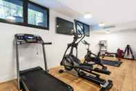 Fitness Center One Shot Fortuny 07