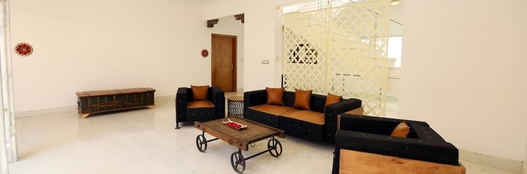 Lobby Fateh Safari Suites by Fateh Collection