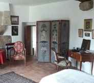 Bedroom 5 Manoir de Kerguereon