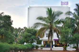 Exterior 4 Purple Cloud Hotel