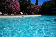 Swimming Pool Villa al Piano