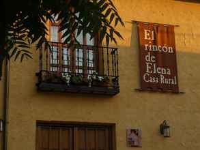 Exterior 4 El Rincón de Elena