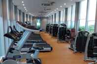 Fitness Center Vortex Suite KLCC by Sayang