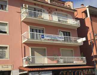 Exterior 2 Caravaggio Camere