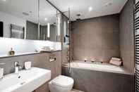 In-room Bathroom Valet Apartments Limehouse