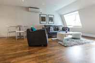 Common Space Valet Apartments Limehouse