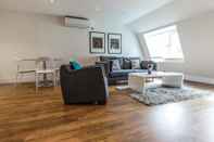 Common Space Valet Apartments Limehouse