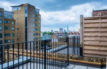 Bedroom 4 Valet Apartments Limehouse