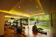 Fitness Center Athirapilly Green Trees