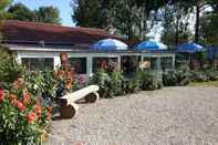 Exterior Camping Paradis des Dombes