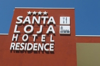 Exterior Hotel Residence Santa Loja