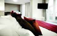 Bedroom 6 City Hotel Bosse