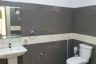 Toilet Kamar Fairview Dill homestay