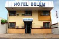 ภายนอกอาคาร Hotel Belem