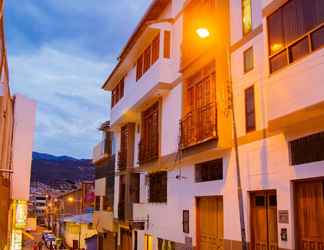 Exterior 2 Cozy Room Cusco