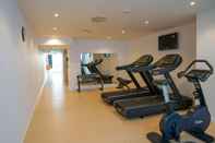 Fitness Center Holiday Inn Munich - Leuchtenbergring, an IHG Hotel