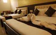 Bedroom 2 PAH Clarista Hotel
