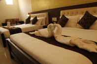 ห้องนอน PAH Clarista Hotel