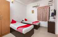 Bilik Tidur 3 Olive Serviced Apartments