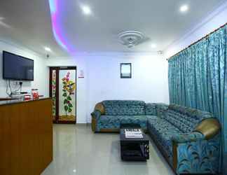 Lobby 2 Olive Serviced Apartments