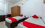 Bilik Tidur 5 Olive Serviced Apartments