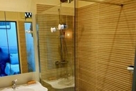 In-room Bathroom Villa Bacchus