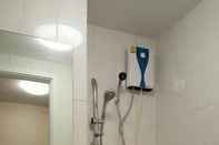 In-room Bathroom PLUM Condo Phaholyothin 89