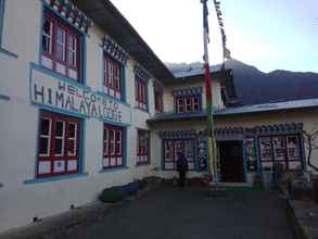 Exterior 4 Himalaya Lodge