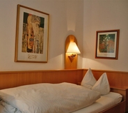 Kamar Tidur 6 Hotel Liebetegger