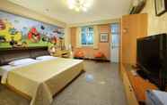 Kamar Tidur 4 Jinge Guest House