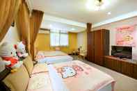 Kamar Tidur Jinge Guest House