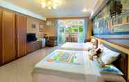 Kamar Tidur 5 Jinge Guest House