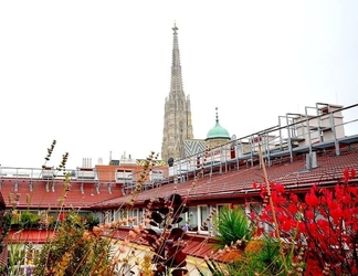 ภายนอกอาคาร 2 Vienna Residence am Stephansdom