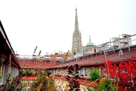 ภายนอกอาคาร Vienna Residence am Stephansdom