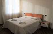 Phòng ngủ 2 Villa Alba Malpensa