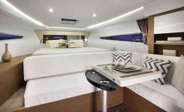 Phòng ngủ 4 Vietyacht Marina Club - Halong Bay Cruise