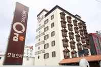 Bên ngoài Ora Motel Chungju