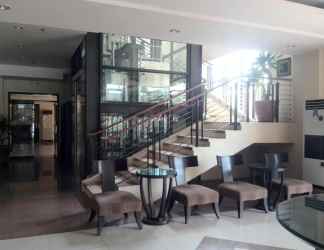 Lobi 2 Hotel Ariana