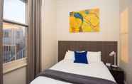 Kamar Tidur 4 The Mile End Hotel