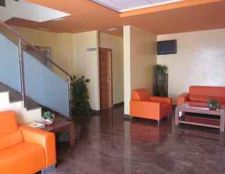 Lobby 2 Hotel Totana Sur